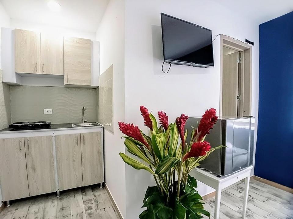 Apartasuites Bogota Romannoti Luaran gambar