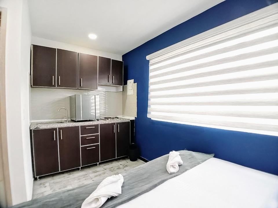 Apartasuites Bogota Romannoti Luaran gambar