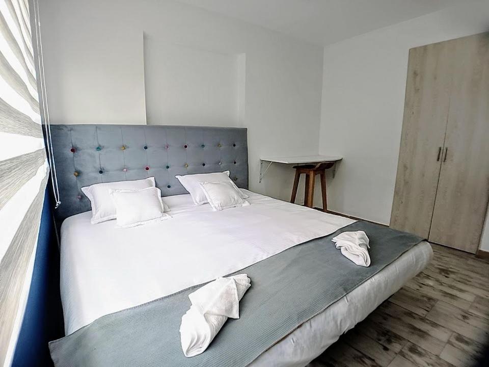 Apartasuites Bogota Romannoti Luaran gambar