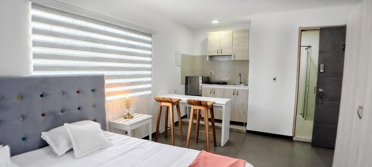 Apartasuites Bogota Romannoti Luaran gambar