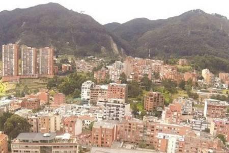 Apartasuites Bogota Romannoti Luaran gambar