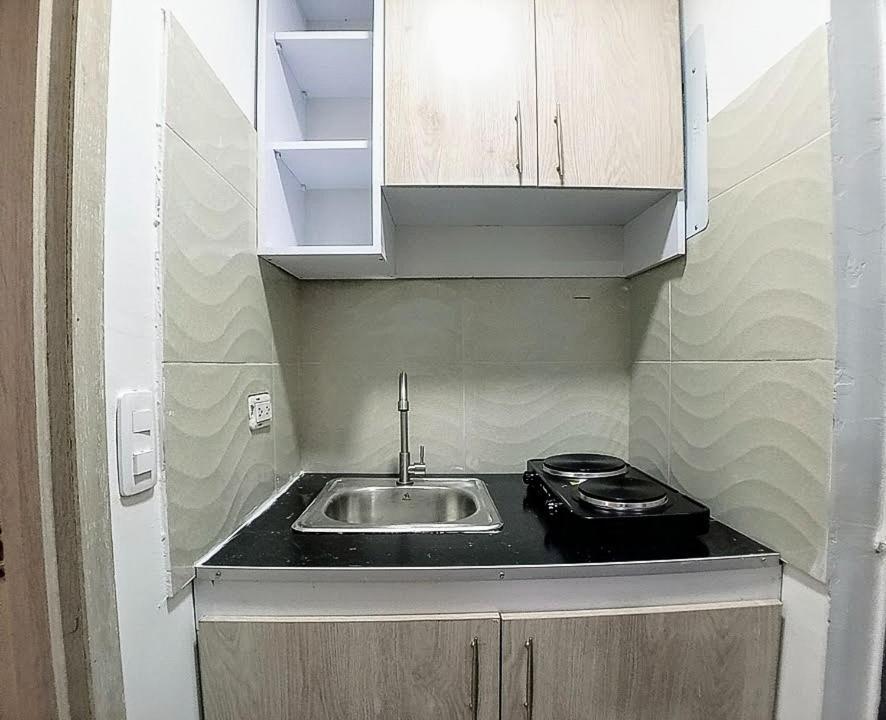 Apartasuites Bogota Romannoti Luaran gambar