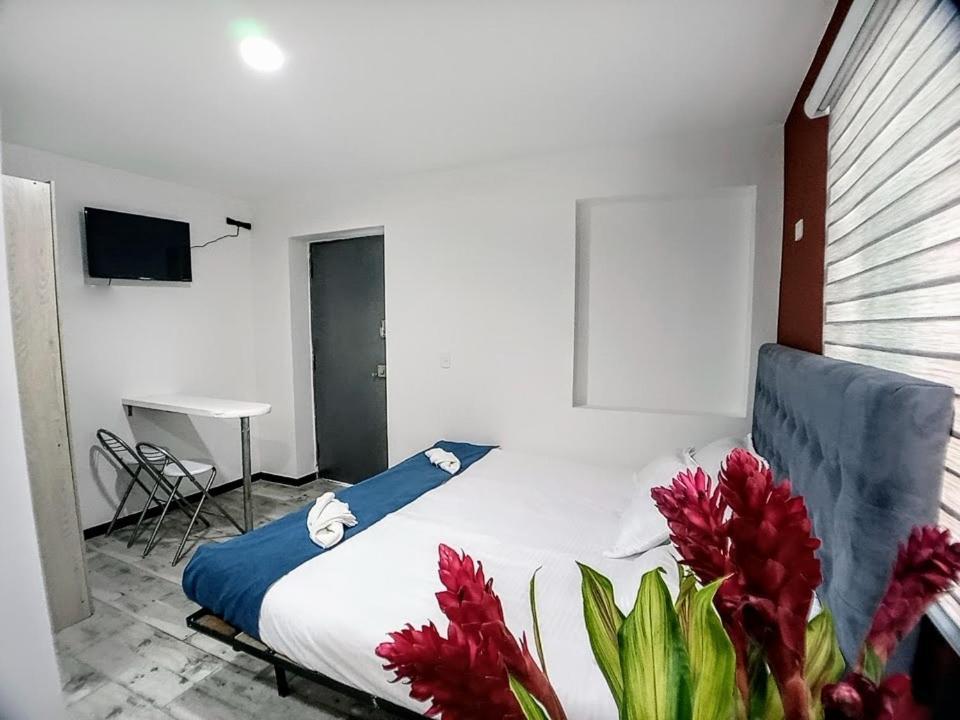 Apartasuites Bogota Romannoti Luaran gambar