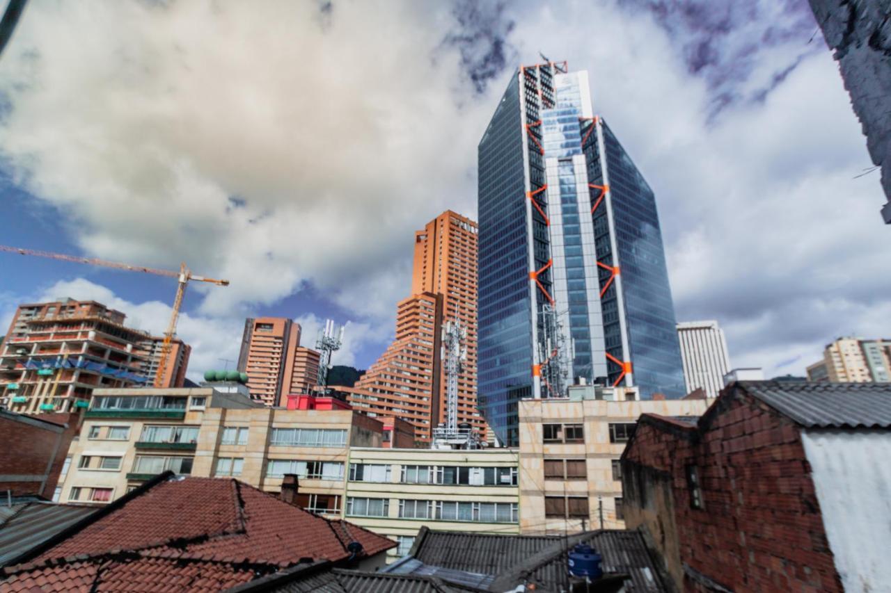 Apartasuites Bogota Romannoti Luaran gambar